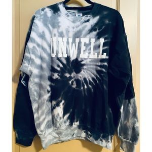 NWT Call Her Daddy UNWELL pullover